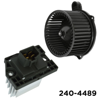 HVAC Blower Motor Kit