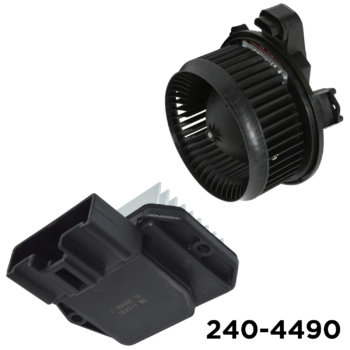 HVAC Blower Motor Kit