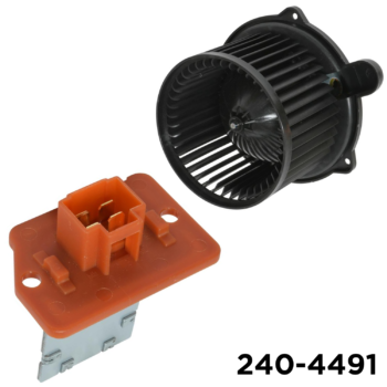 HVAC Blower Motor Kit