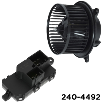 HVAC Blower Motor Kit