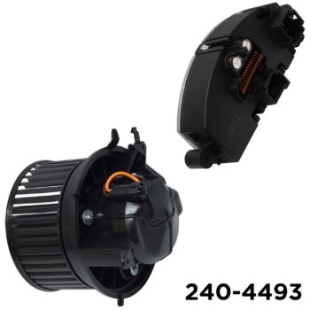 HVAC Blower Motor Kit