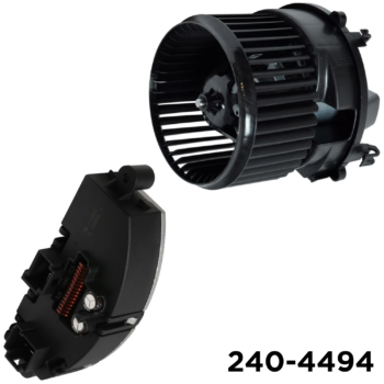 HVAC Blower Motor Kit