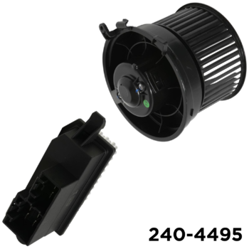 HVAC Blower Motor Kit