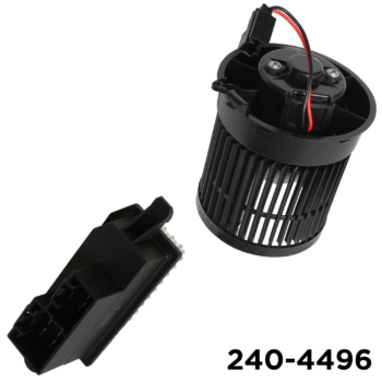 HVAC Blower Motor Kit