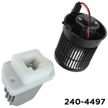 HVAC Blower Motor Kit