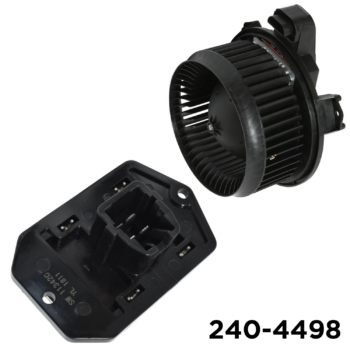 HVAC Blower Motor Kit