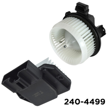 HVAC Blower Motor Kit