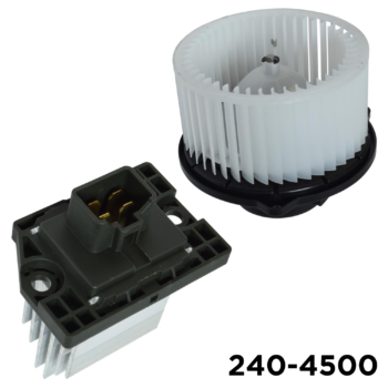 HVAC Blower Motor Kit
