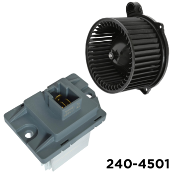 HVAC Blower Motor Kit