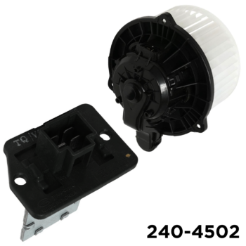 HVAC Blower Motor Kit