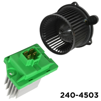 HVAC Blower Motor Kit