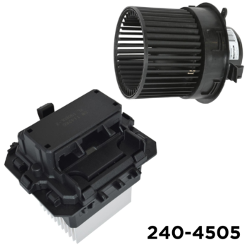 HVAC Blower Motor Kit