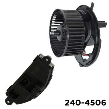 HVAC Blower Motor Kit