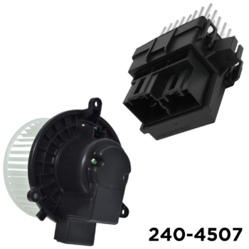 HVAC Blower Motor Kit