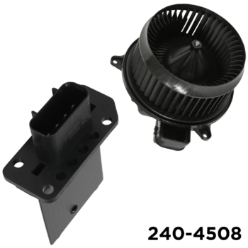 HVAC Blower Motor Kit