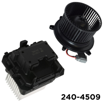 HVAC Blower Motor Kit
