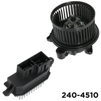 HVAC Blower Motor Kit