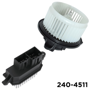 HVAC Blower Motor Kit