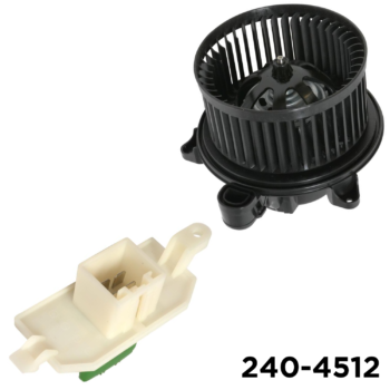 HVAC Blower Motor Kit