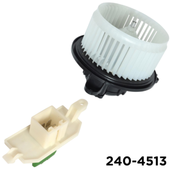 HVAC Blower Motor Kit