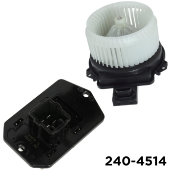HVAC Blower Motor Kit