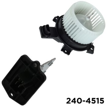 HVAC Blower Motor Kit