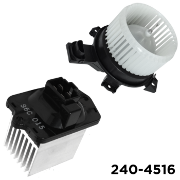 HVAC Blower Motor Kit