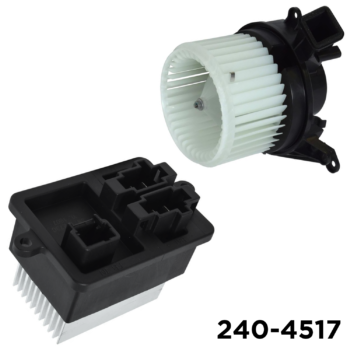 HVAC Blower Motor Kit