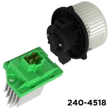 HVAC Blower Motor Kit