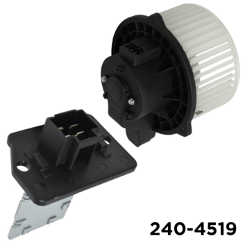 HVAC Blower Motor Kit