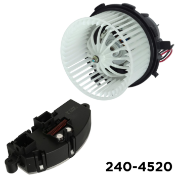 HVAC Blower Motor Kit