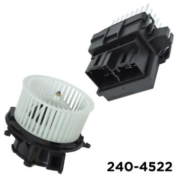 HVAC Blower Motor Kit