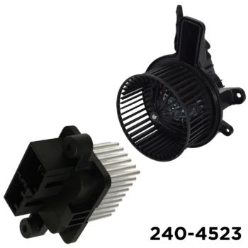 HVAC Blower Motor Kit