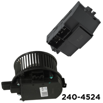 HVAC Blower Motor Kit