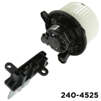 HVAC Blower Motor Kit