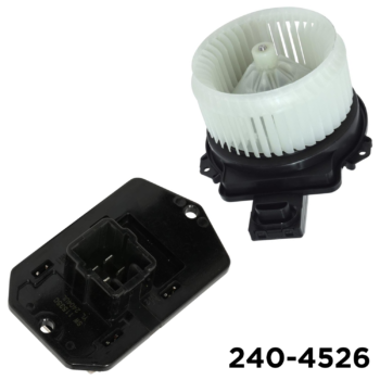 HVAC Blower Motor Kit
