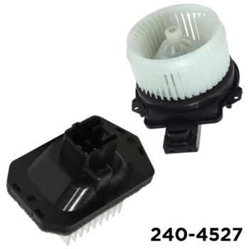 HVAC Blower Motor Kit