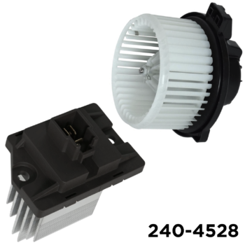 HVAC Blower Motor Kit