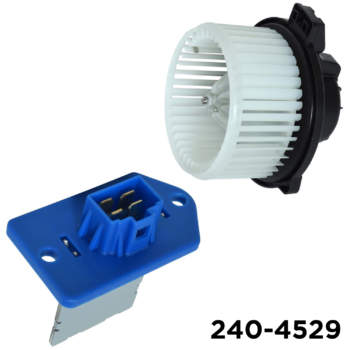 HVAC Blower Motor Kit