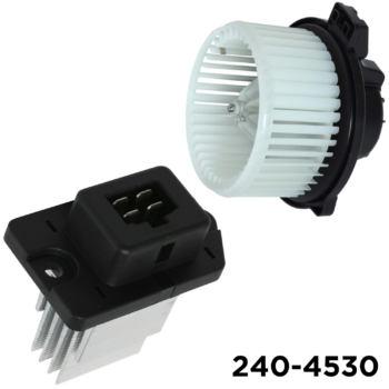 HVAC Blower Motor Kit