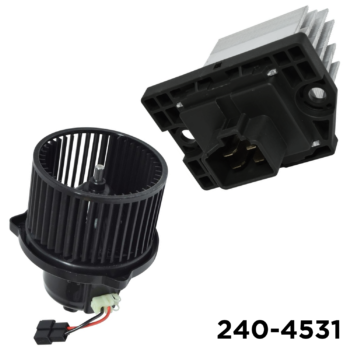 HVAC Blower Motor Kit