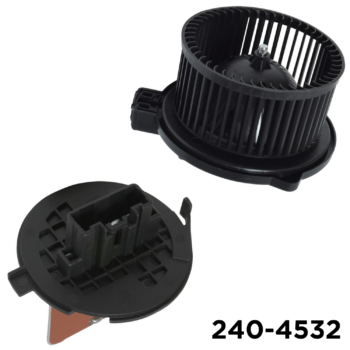 HVAC Blower Motor Kit