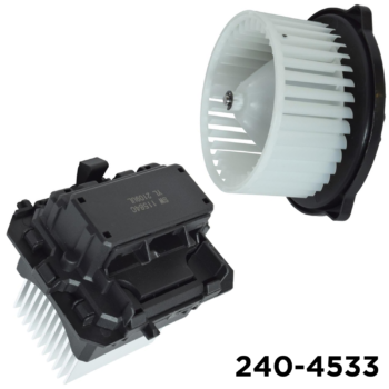HVAC Blower Motor Kit