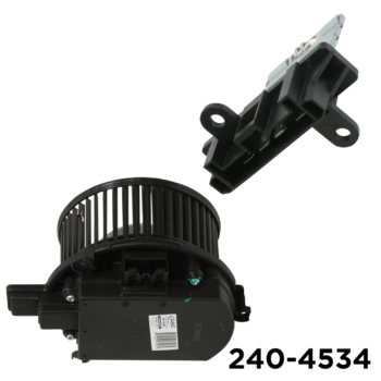 HVAC Blower Motor Kit