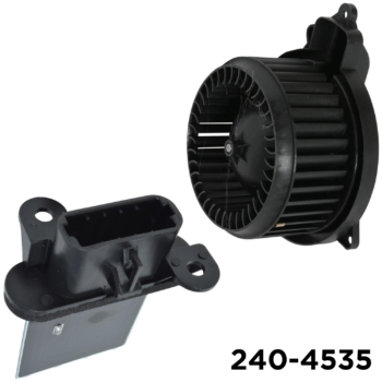 HVAC Blower Motor Kit