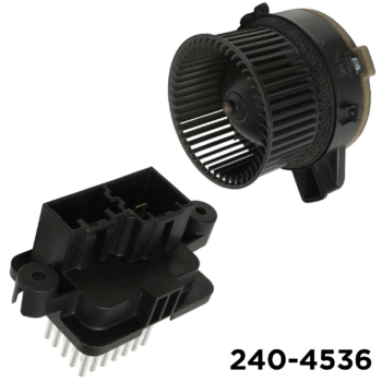 HVAC Blower Motor Kit