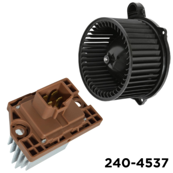 HVAC Blower Motor Kit