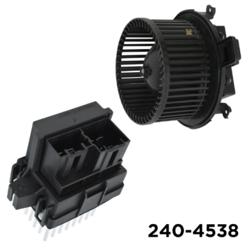 HVAC Blower Motor Kit