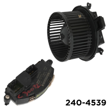HVAC Blower Motor Kit