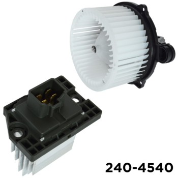 HVAC Blower Motor Kit